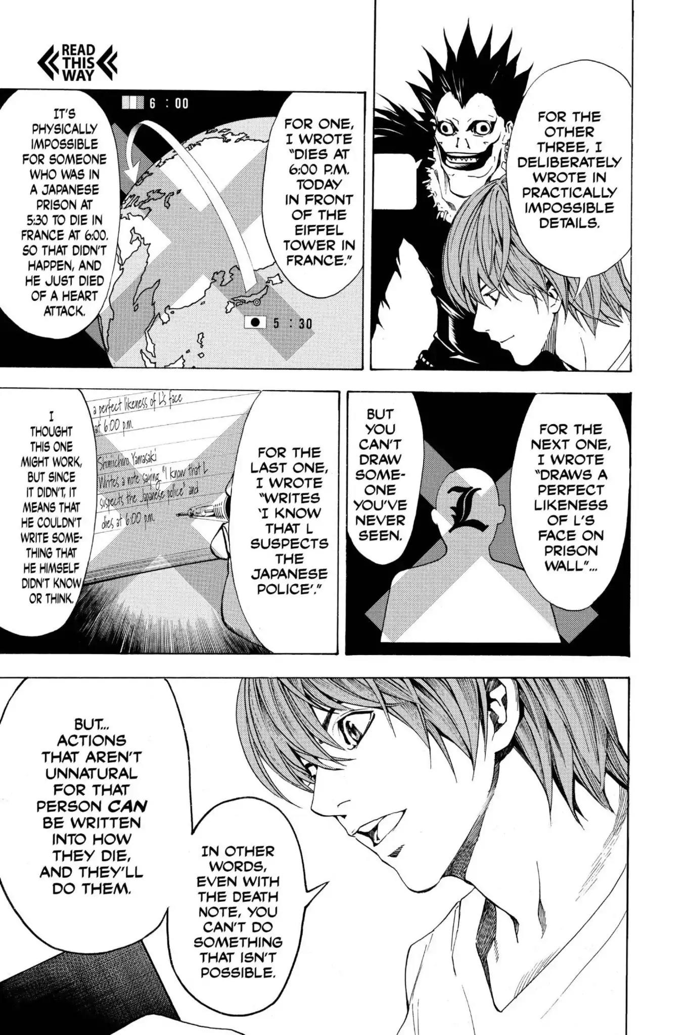 Death Note, Chapter 6 image 17